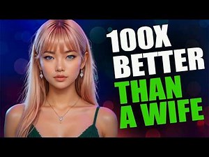 This $1,499 REALISTIC Humanoid Female Robot Is Replacing Relationships!