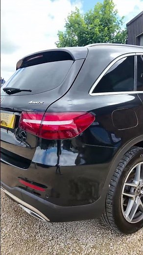 Mercedes-Benz GLC 220d AMG Line 4MATIC Review | Luxury SUV | Dale House Automotive