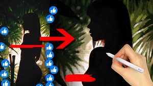 drawing Nymph | Art Kidlat | Facebook