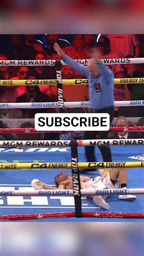 One Punch to the Head… Fight Over! #fighting #knockout #boxing