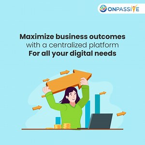 4.4K views · 1.4K reactions | Meet all your business needs with the ONPASSIVE Ecosystem. Register now for free access to O-Mail, O-Net, and O-Trim! Register here: https://www.onpassive.com #ONPASSIVE #Tech #AI #TechNews #AI #Register #TheFutureOfInternet #ProductSuite #AIsolutions #digitalsolutions | ONPASSIVE | Facebook