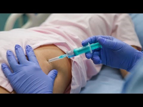 Ventrogluteal IM Injection 💉😱 | Right Way to Give Buttocks Injection Episode 09