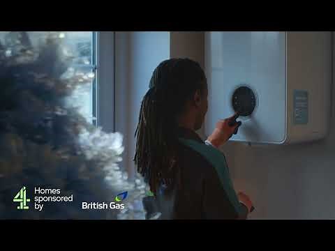 Channel 4 Homes: British Gas Boiler Repairs