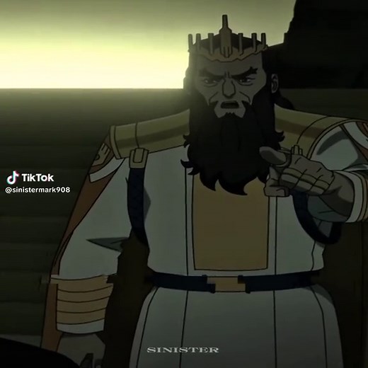 Emperor Mark Grayson Invincible Edit