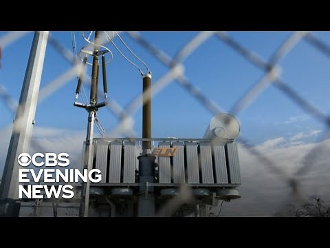 U.S. power grid at risk of attack