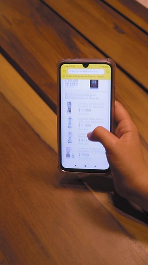 Compra rápida y segura en Mercado Libre Argentina