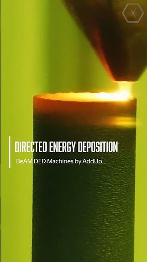 Directed Energy Deposition Melt Pool