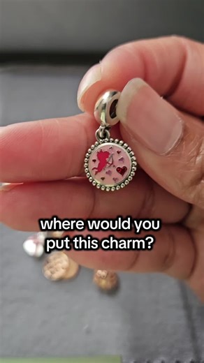 Exploring the Perfect Placement for Pandora Charms