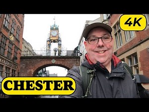 CHESTER - England’s Most Scenic City?