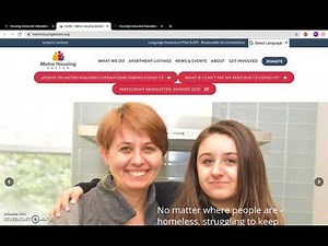 Residential Assistance for Families in Transition (RAFT) Intake Form Guide MA