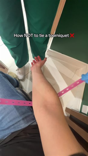 How to Tie a Tourniquet: Tips for Healthcare Students