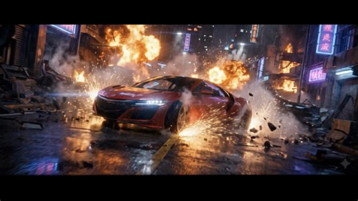 Exploring Akira: Neo-Tokyo's Chaotic Future