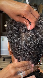 37K views · 282 reactions | Explore techniques to define and customize your natural curls, beyond the simple 'wash and go' approach. Learn how to use a rat tail comb and your fingers to enhance your unique curl pattern. Follow us to learn more: Our Salon: LA and Charlotte @stylesbylisa Our Products available exclusively at mycurlproducts.com, Amazon and Walmart.com #mycurlproducts #stylesbylisa #embraceyourtexture | My Curl Products | Facebook
