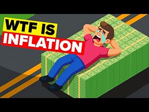 Inflation: Why Can’t Prices Just Stay the Same
