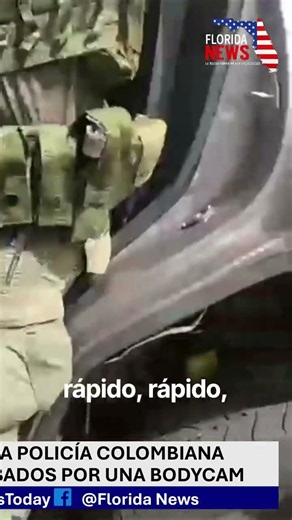 Evacuación bajo fuego de las fuerzas élite