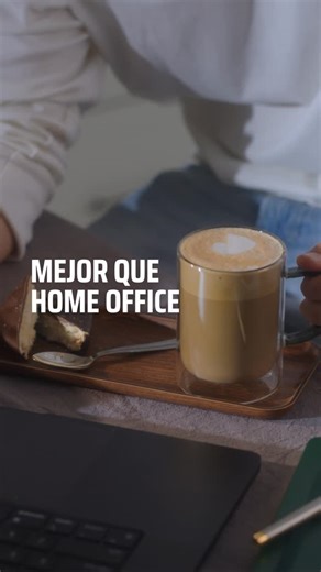 Cafe Martinez on Instagram: "De oficina a cocina, en un solo paso. Porque el home office puede esperar, pero como Hacedor de Café, un buen home coffee no. #CaféMartínez #ExpertosEnCafé #HacedoresDeCafé"