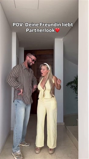 Wir lieben alle Outfits😍 und besonders liebe „ICH“ Partnerlook❤️!!! #short