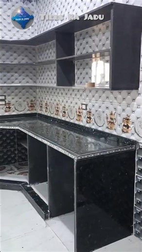 Modular Kitchen Video👌#shorts