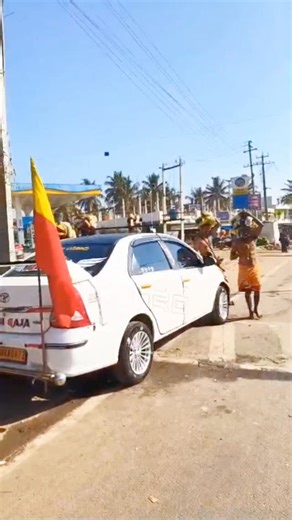 negila yogi tours and travels on Instagram: "OFF TO SHABARI 🙏🥀 CHOTA GAJA"