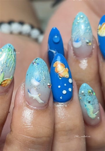 ไอเดียเล็บเจลสวยๆ: ทำลายเล็บง่ายแต่ไม่ง่าย (ไอเดียทำเล็บ)