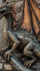 Dragons Were Real #mythicalcreatures #history #mystery #trending | The Deep Dive