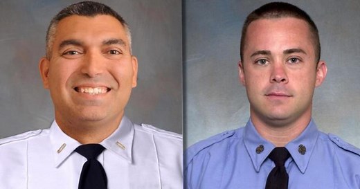 FDNY firefighters killed in Iraq remembered for their determination to help others