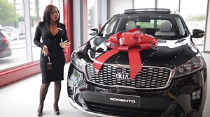 Take a closer look at the KIA #Sorento. This 7 seater is Jamaica's best value SUV and comes packed with features like optional All-Wheel Drive, 19" alloy rims and keyless entry. Starting at $5.995M. Visit our showroom in Kingston or Montego for a test drive. #KIASorento #KIAJamaica | Kia Jamaica