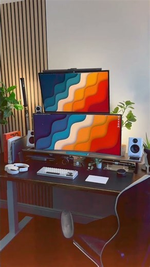 Best Productivity Setup for 2026 & 2027? DUAL MONITOR SETUP