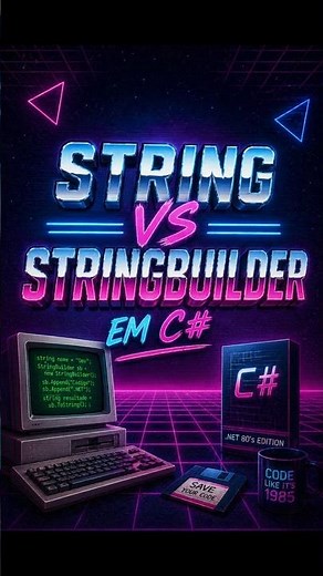 String or StringBuilder in C#? 🤔 When Should You Use Each One?