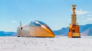 World’s Fastest—Again! Speed Demon Hits 470 MPH at Bonneville