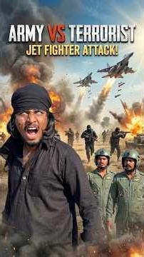 FOJIO KO DESH BACHANE KE LIYE BANNA PADA FIGHTERS 🇮🇳🫡 || WATCH TILL END || #shorts