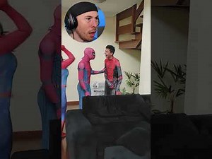 Strange Spider-Man clips from the internet that are so bizarre