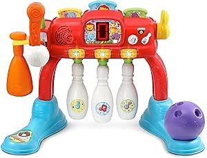 VTech Batter Up & Bowl Sports Arena