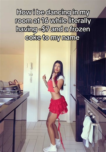 You know you did too girl fr