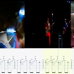 #SRV-Scuttle Buttin ! | Baroque Rock .metal.