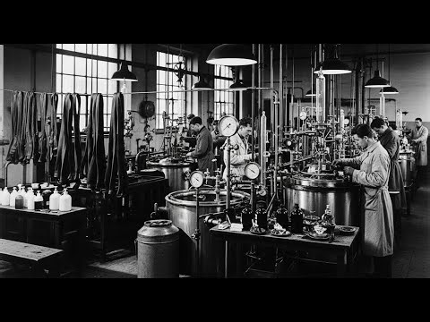 Germany Had No Natural Rubber Supply — Forcing Dependence on Synthetic Materials