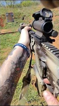 Achilles Heel Tactical DOPE Drill