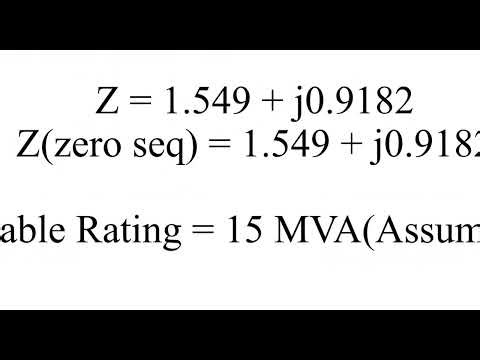 Defining Transmission Line in PSSE
