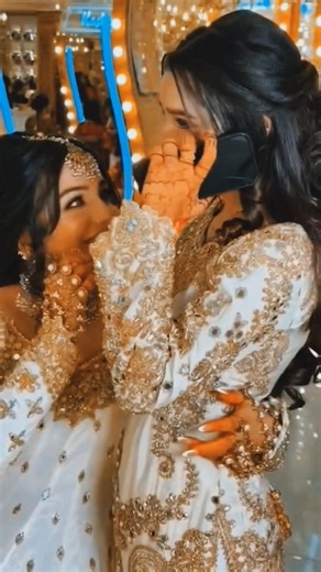 Laiba Khan & Emaan Khan ❤️ Emotional Wedding Moment #shorts