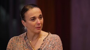 Amanda Abbington on Strictly experience – full interview