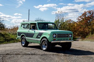1979 International Scout Is for Sale on Bring a Trailer