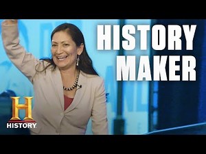 Native American Women Making History