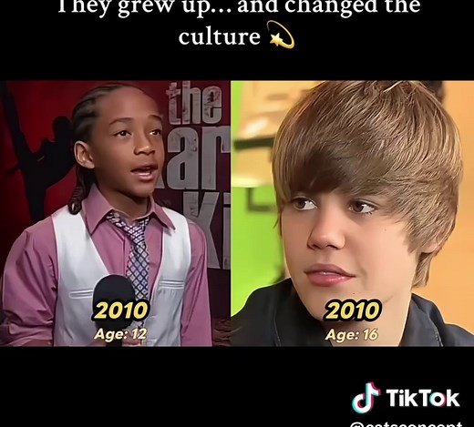 The Evolution of Jaden Smith and Justin Bieber's Friendship
