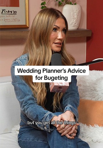 Wedding Planner's Honest Budgeting Advice
