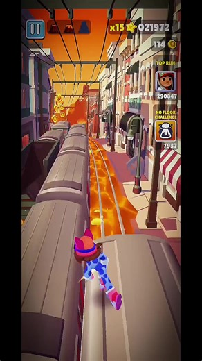 Subway Surfers USA Gameplay Overview