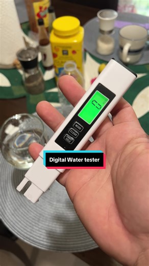 Tds Meter Digital Water Tester