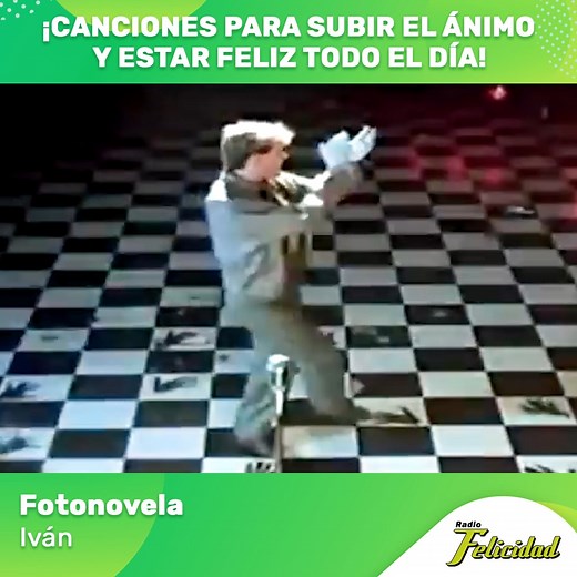 Canciones para estar feliz todo el día. 🤩 ¿Qué canción te sube el ánimo? Escúchalas en #RadioFelicidad. 👇💚 📻 88.9 FM (Lima) 💻 http://bit.ly/Radio_Felicidad 📲 App: https://audioplayerperu.com/ | Radio Felicidad