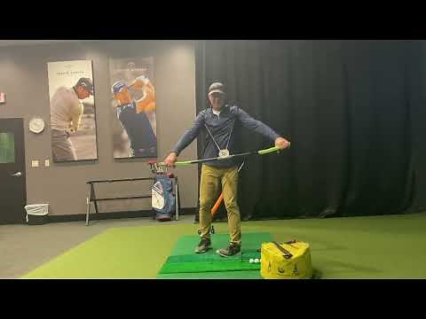 IMPACTSNAP- True Turn Pro, Make a full back swing