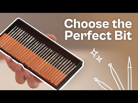 🏅 How to Choose the PERFECT bit for your Projects│Resparked