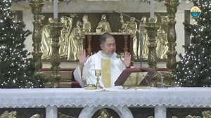 LIVE: Daily Mass at the Manila Cathedral presided by Msgr. Rolando R. dela Cruz, Rector of the Manila Cathedral. | The Manila Cathedral